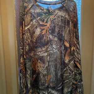 RealTree camo shirt 3X